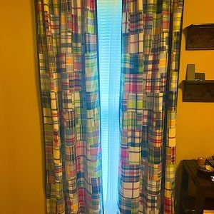 Pottery Barn Kids Curtains